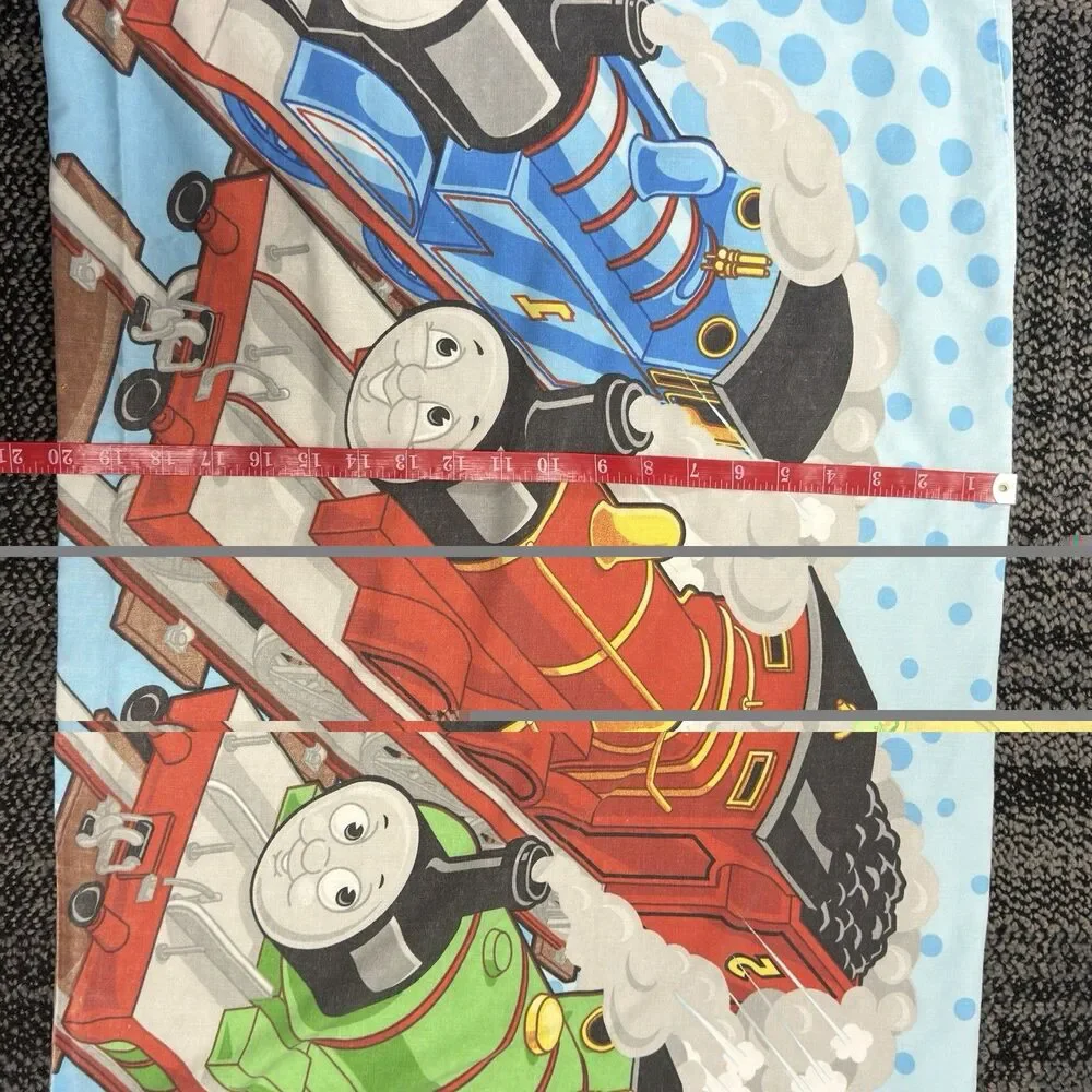 Thomas the Tank Engine and Friends Limited Single Pillow Case